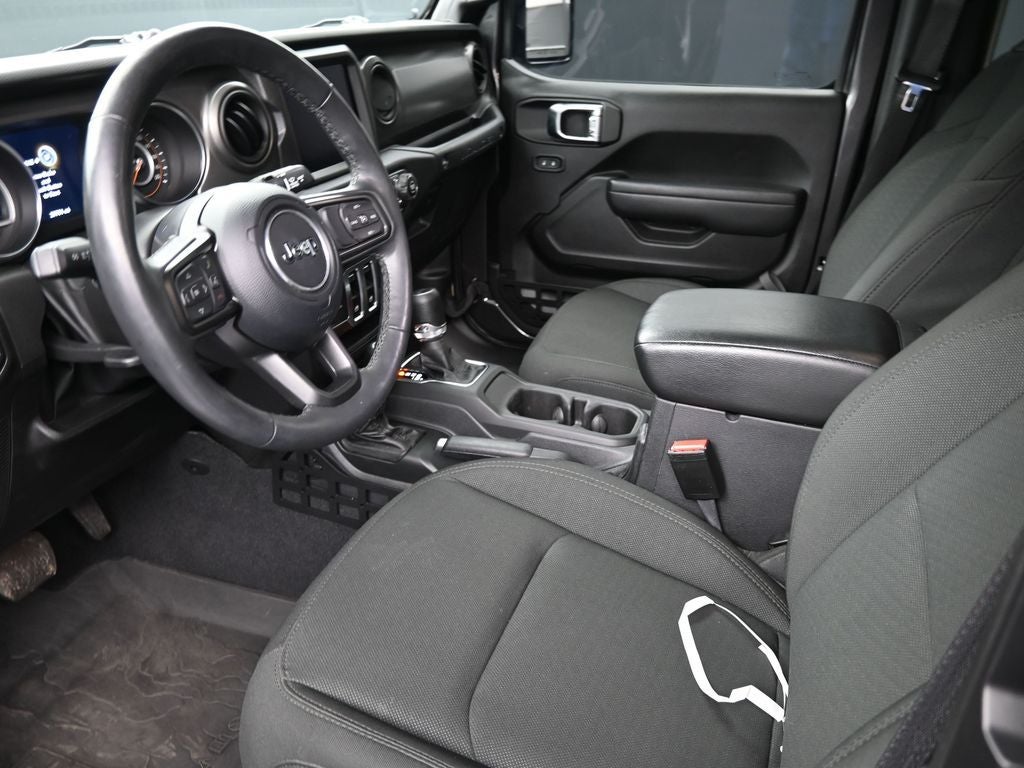 2023 Jeep Wrangler Willys