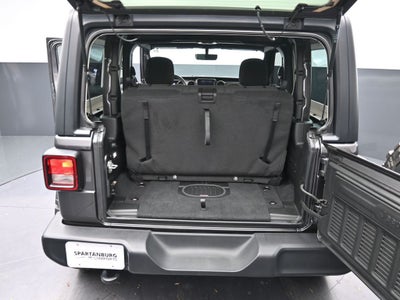 2023 Jeep Wrangler Willys