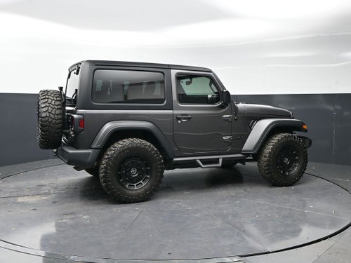 2023 Jeep Wrangler Willys