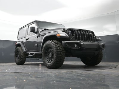2023 Jeep Wrangler Willys