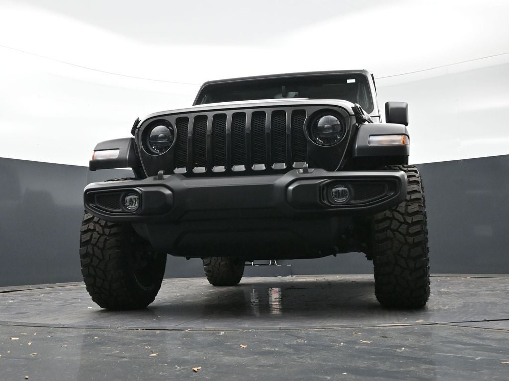2023 Jeep Wrangler Willys
