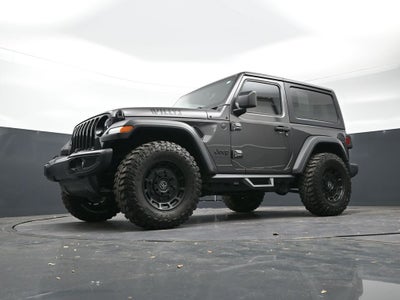 2023 Jeep Wrangler Willys