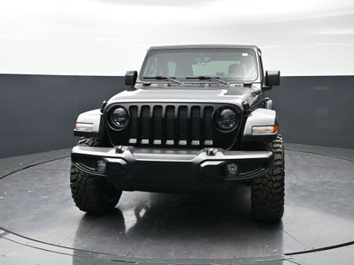 2023 Jeep Wrangler Willys
