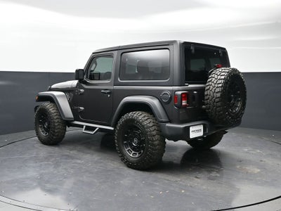 2023 Jeep Wrangler Willys