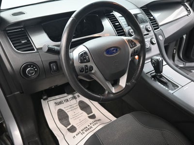 2016 Ford Taurus SEL