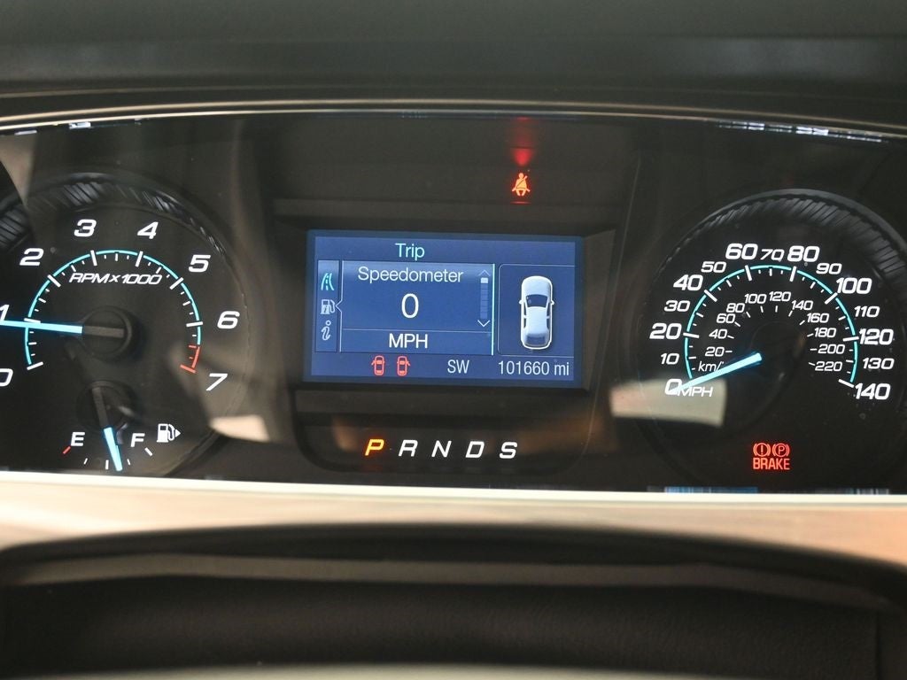 2016 Ford Taurus SEL