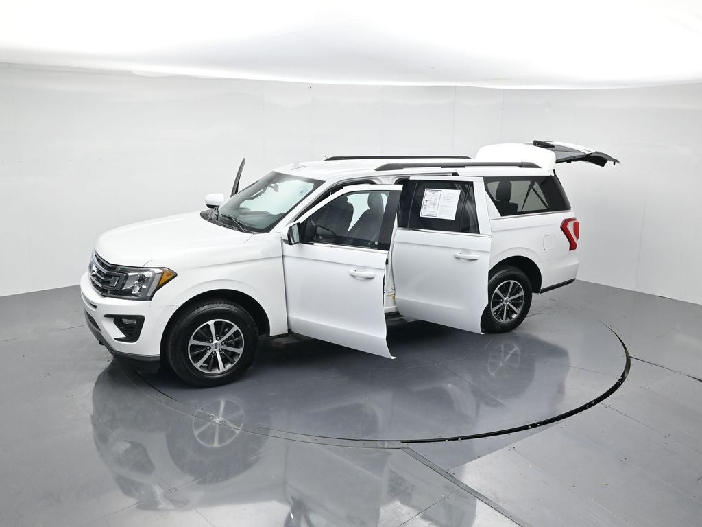 2021 Ford Expedition Max XLT