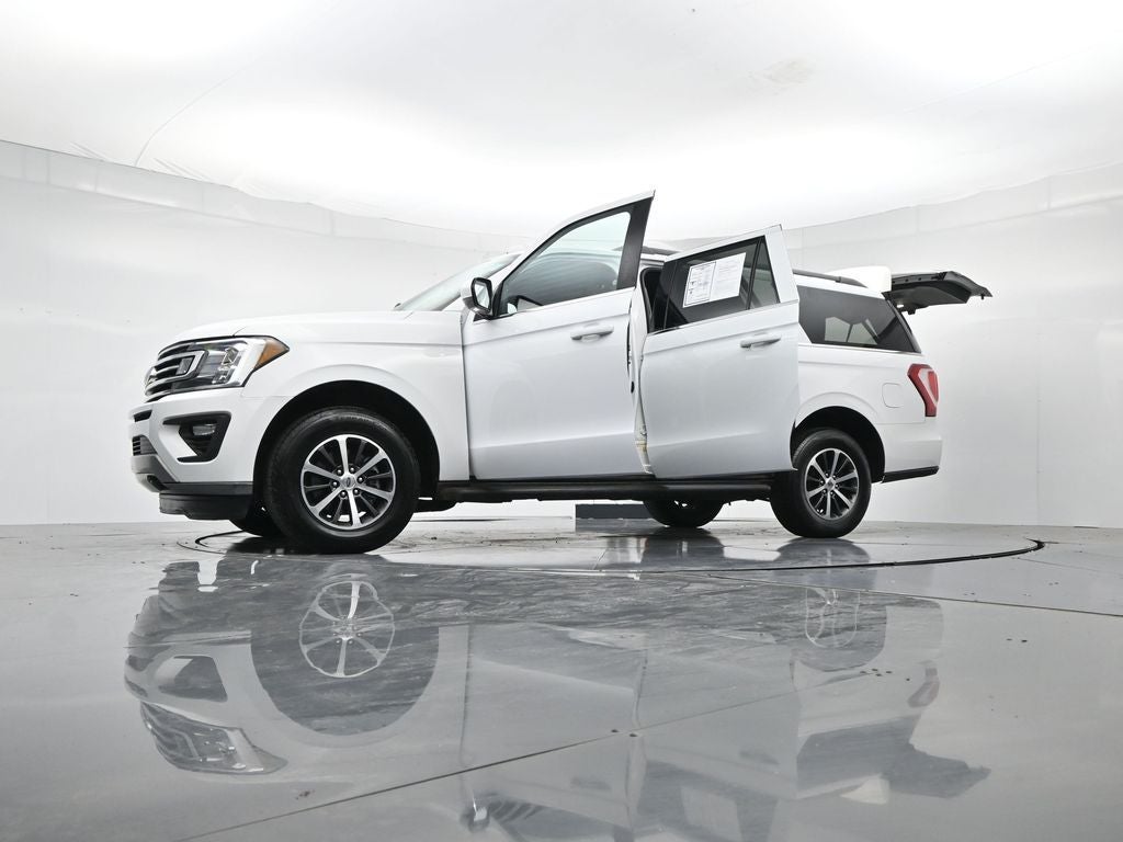 2021 Ford Expedition Max XLT