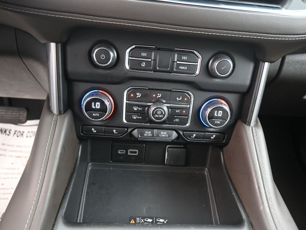 2024 Chevrolet Tahoe LT