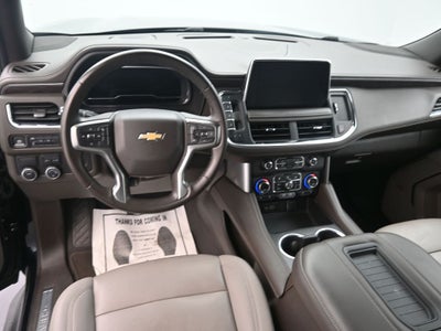 2024 Chevrolet Tahoe LT