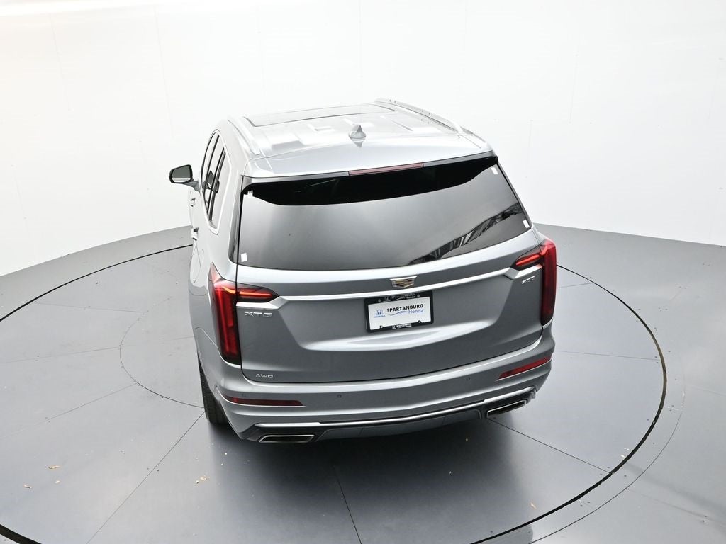 2023 Cadillac XT6 Premium Luxury