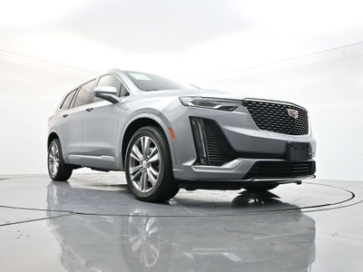 2023 Cadillac XT6 Premium Luxury