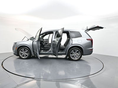 2023 Cadillac XT6 Premium Luxury