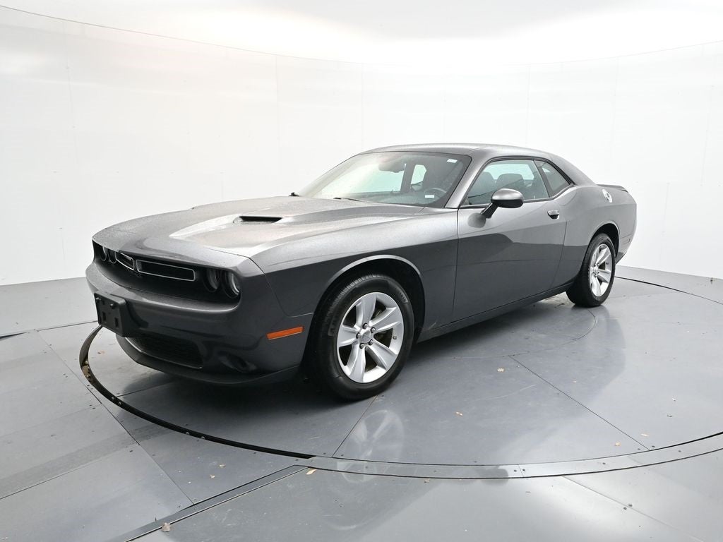 2023 Dodge Challenger SXT