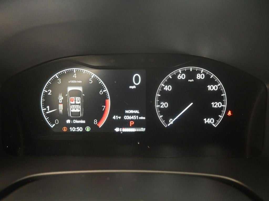 2025 Honda CR-V EX-L