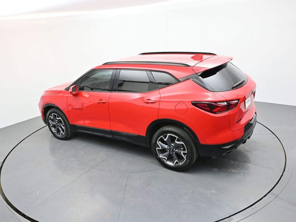 2020 Chevrolet Blazer RS