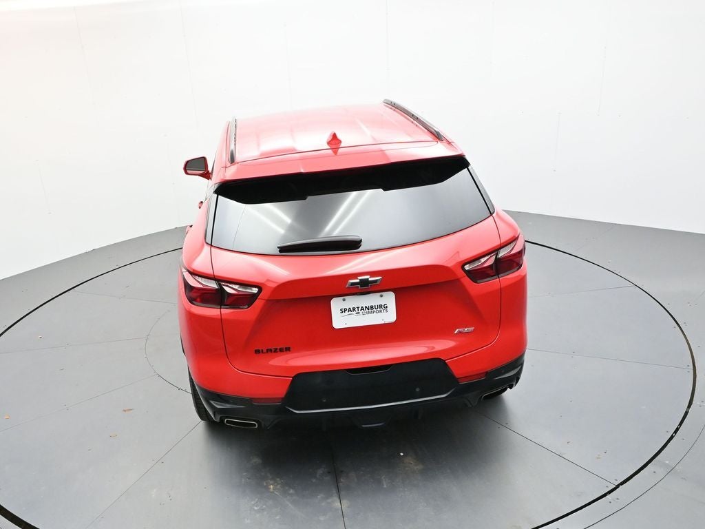 2020 Chevrolet Blazer RS