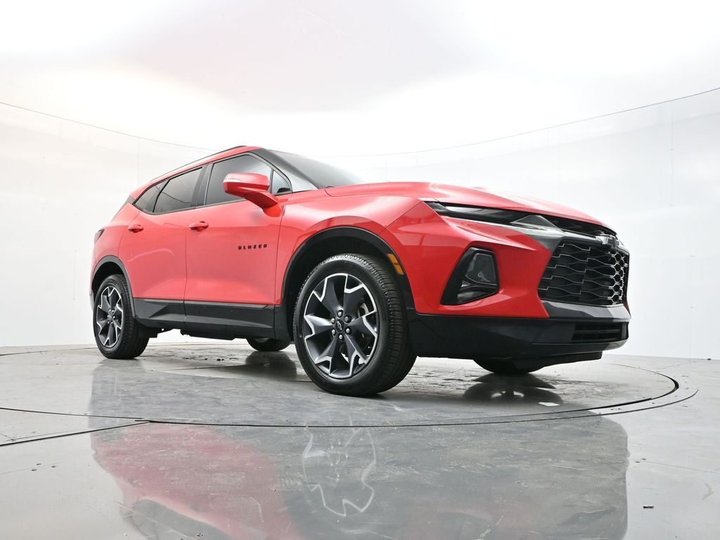 2020 Chevrolet Blazer RS