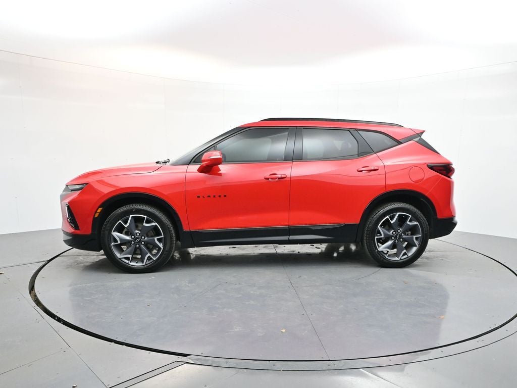 2020 Chevrolet Blazer RS