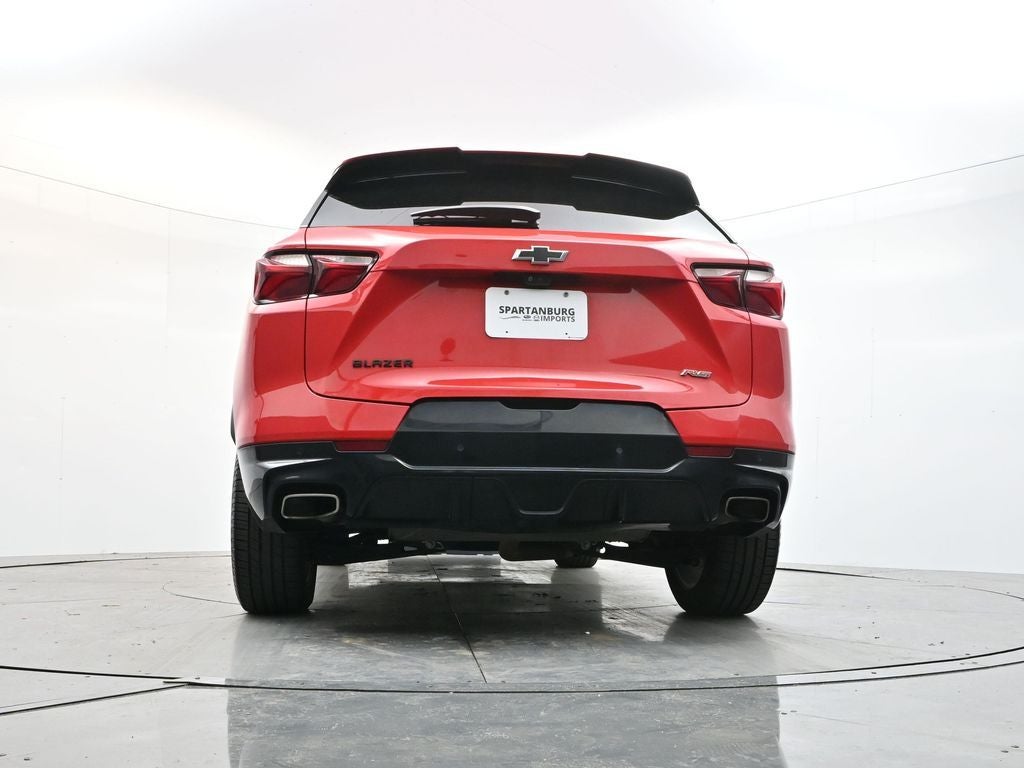 2020 Chevrolet Blazer RS