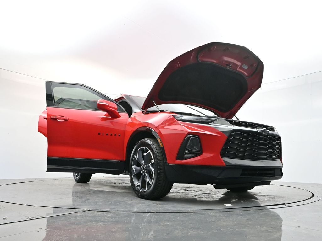 2020 Chevrolet Blazer RS