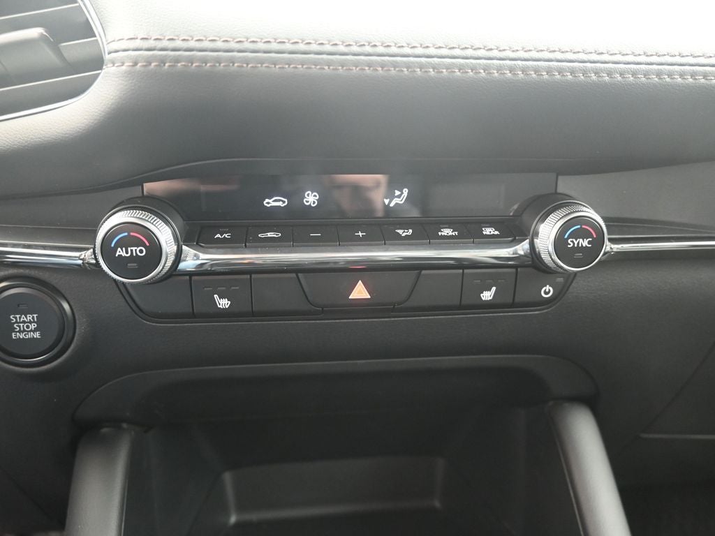 2025 Mazda Mazda3 Sedan 2.5 S Preferred