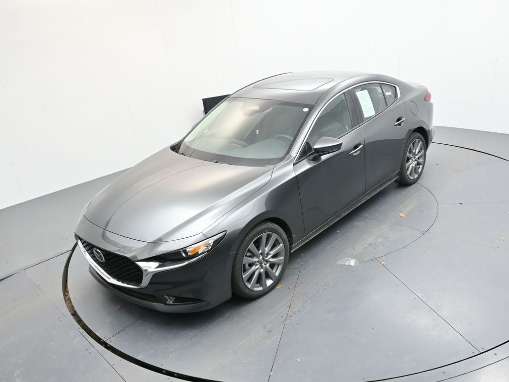 2025 Mazda Mazda3 Sedan 2.5 S Preferred