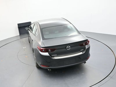 2025 Mazda Mazda3 Sedan 2.5 S Preferred
