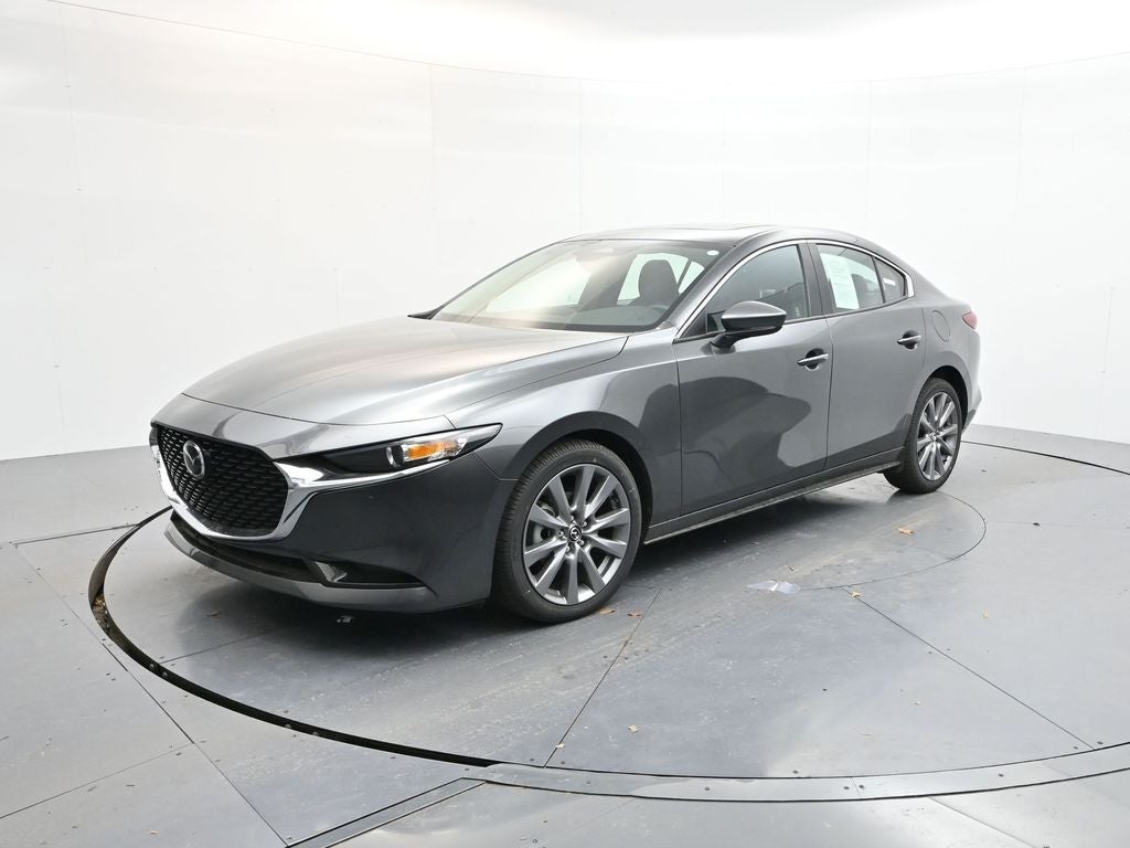 2025 Mazda Mazda3 Sedan 2.5 S Preferred