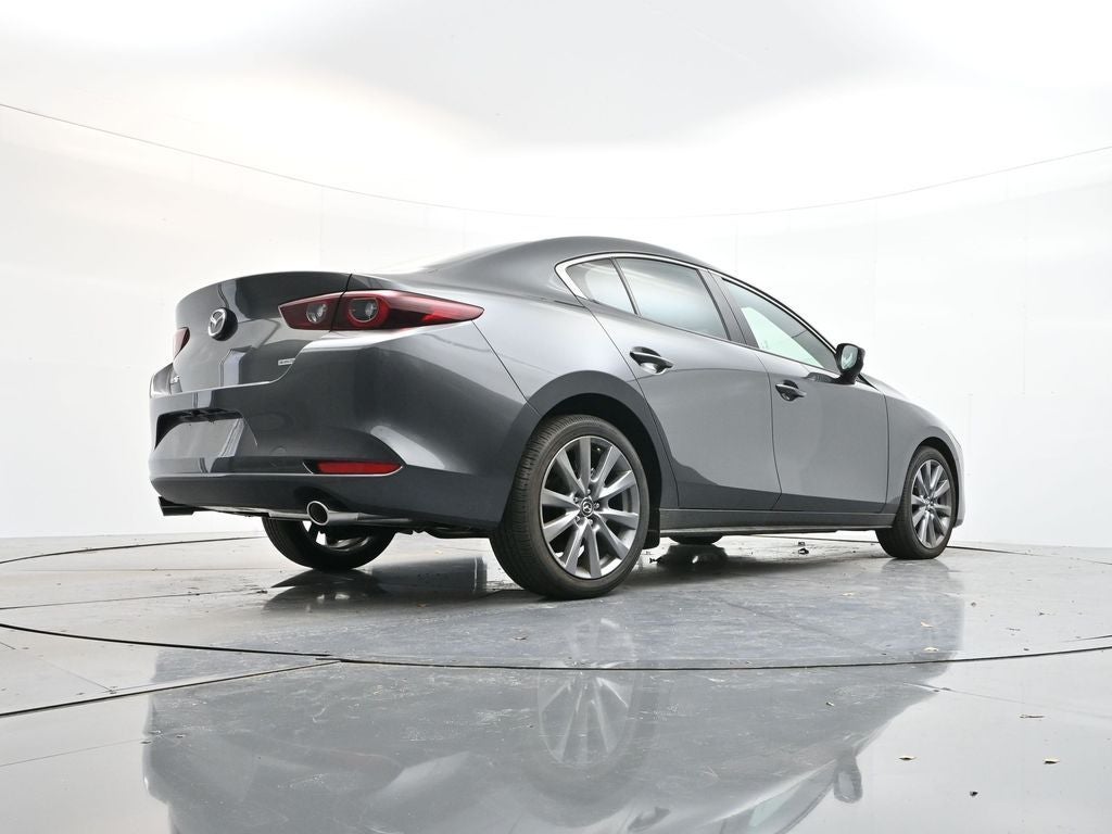 2025 Mazda Mazda3 Sedan 2.5 S Preferred