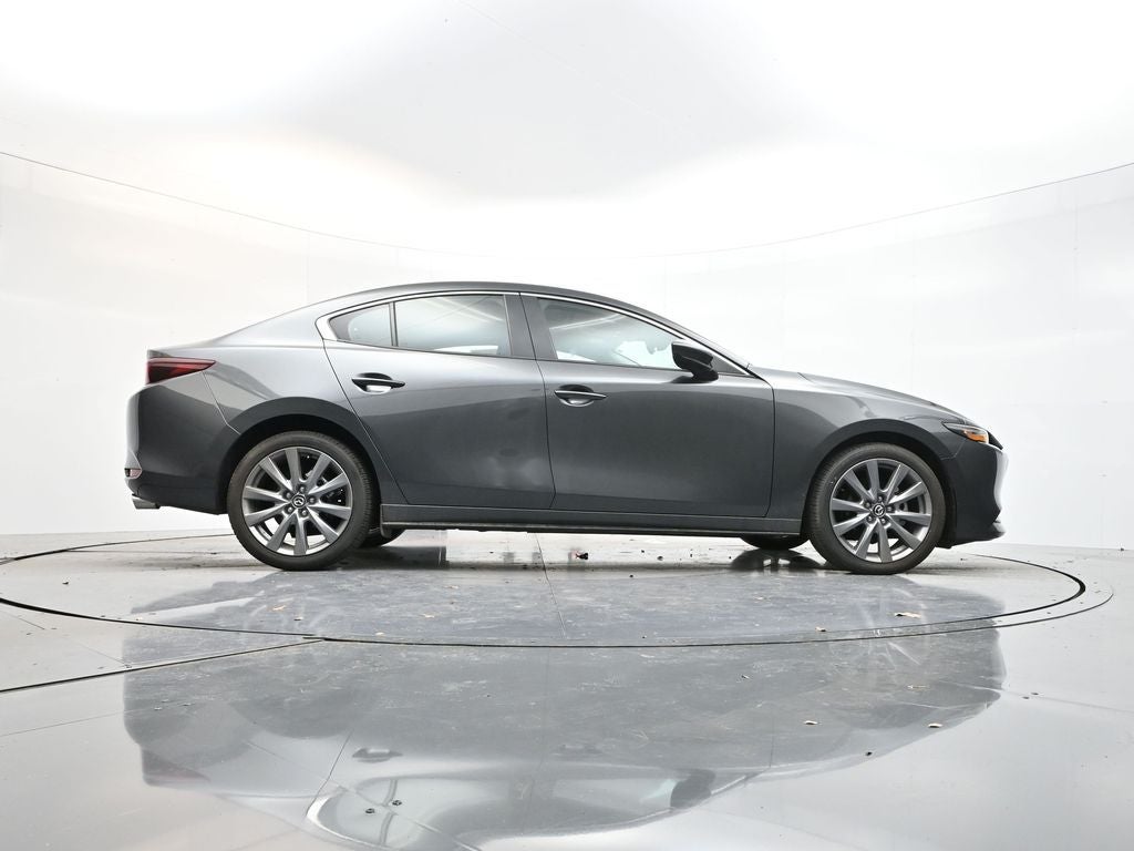 2025 Mazda Mazda3 Sedan 2.5 S Preferred