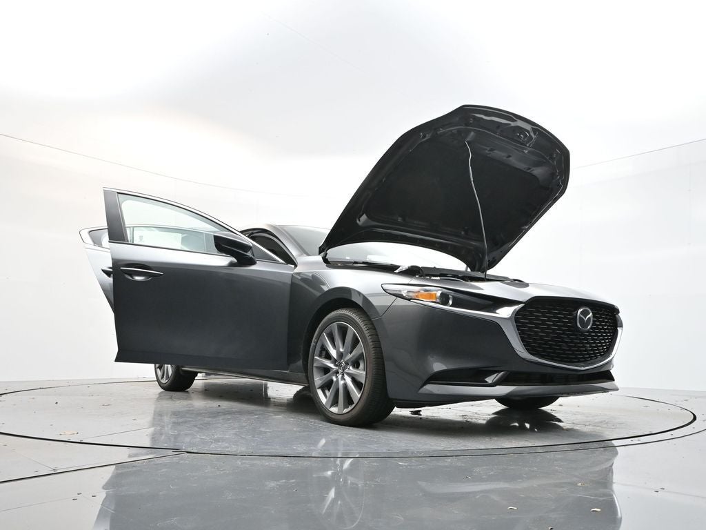 2025 Mazda Mazda3 Sedan 2.5 S Preferred