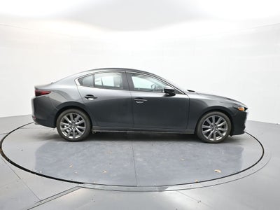 2025 Mazda Mazda3 Sedan 2.5 S Preferred