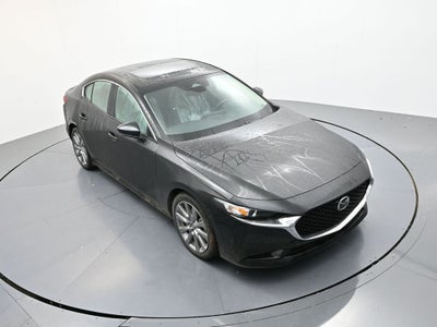 2025 Mazda Mazda3 Sedan 2.5 S Preferred