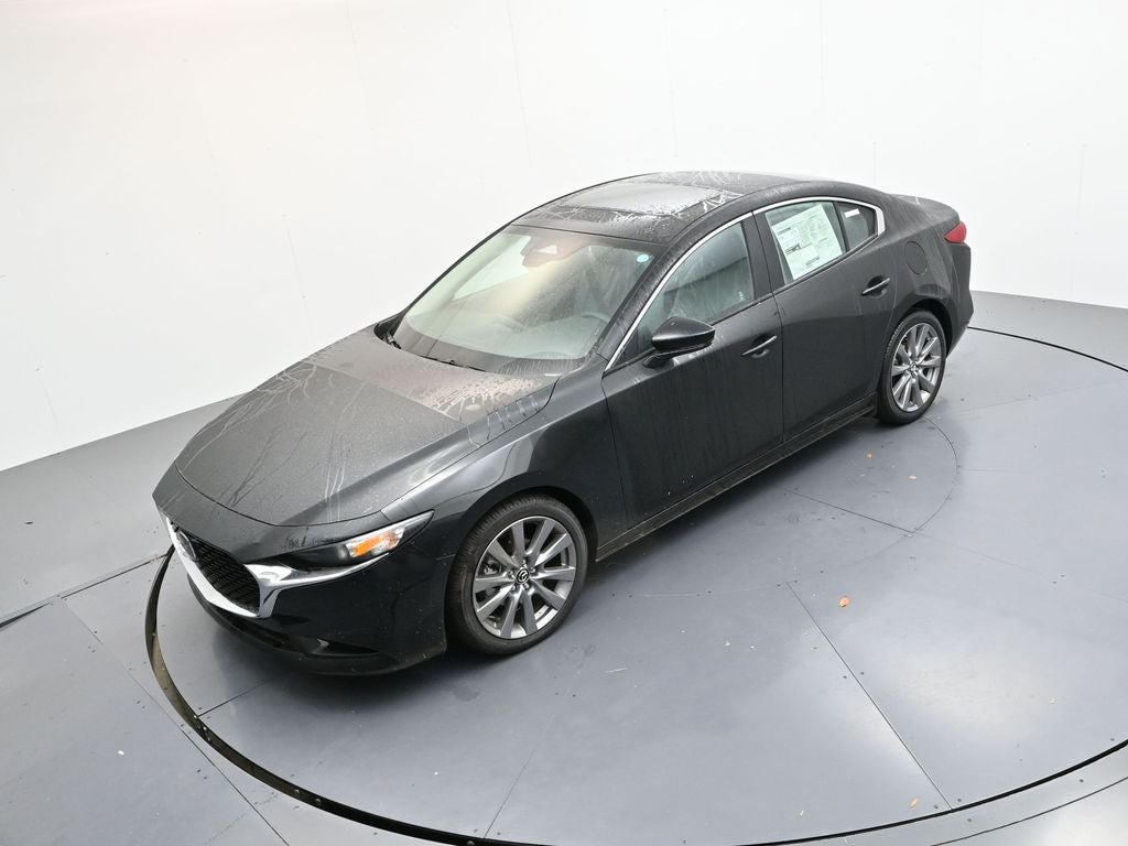 2025 Mazda Mazda3 Sedan 2.5 S Preferred