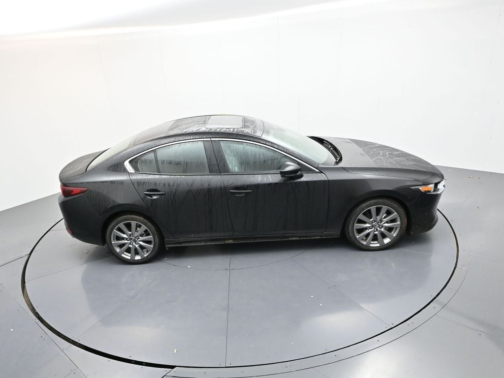 2025 Mazda Mazda3 Sedan 2.5 S Preferred