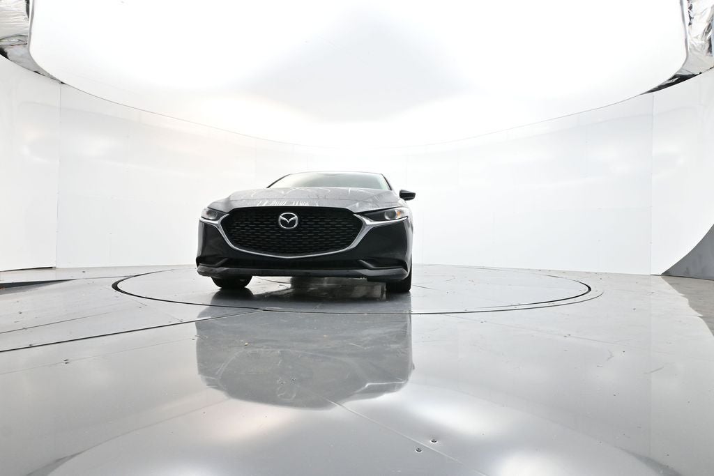 2025 Mazda Mazda3 Sedan 2.5 S Preferred