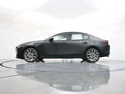 2025 Mazda Mazda3 Sedan 2.5 S Preferred