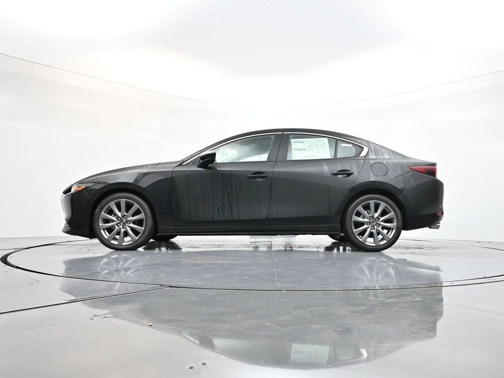 2025 Mazda Mazda3 Sedan 2.5 S Preferred