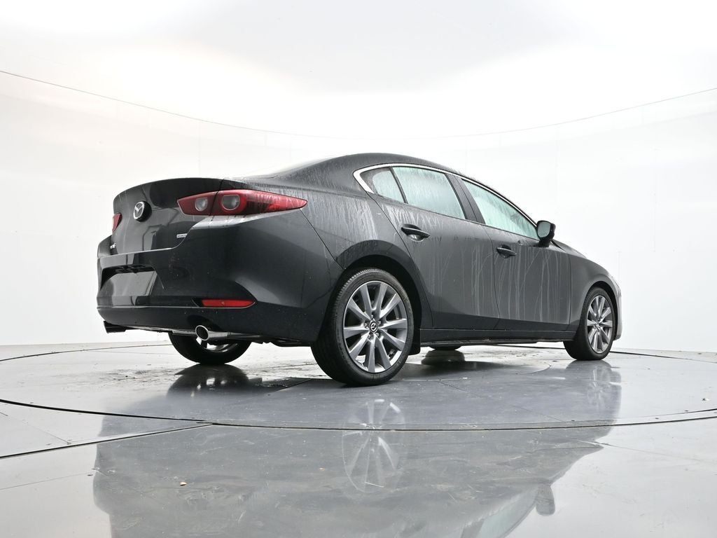 2025 Mazda Mazda3 Sedan 2.5 S Preferred