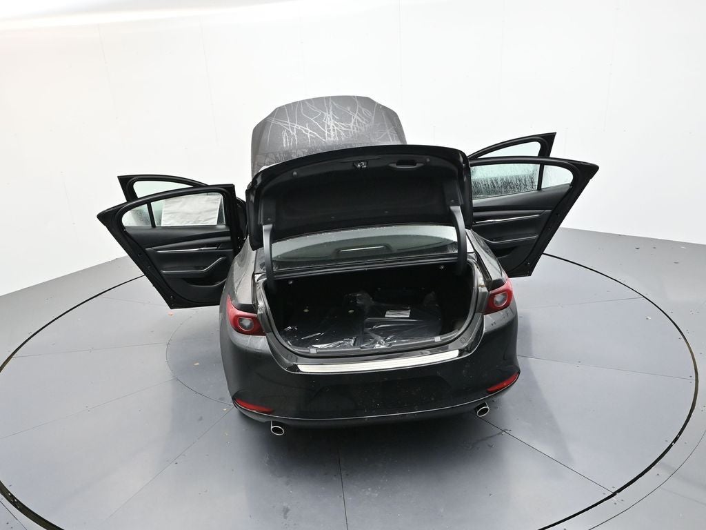 2025 Mazda Mazda3 Sedan 2.5 S Preferred