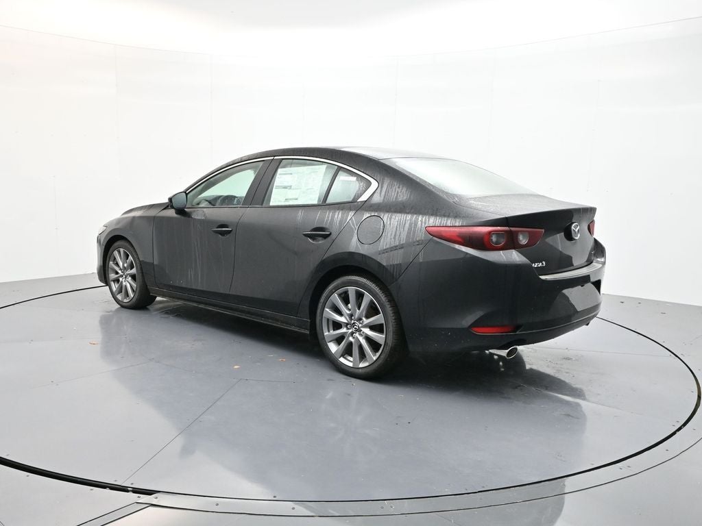 2025 Mazda Mazda3 Sedan 2.5 S Preferred