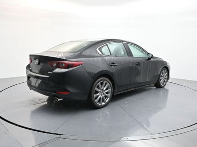 2025 Mazda Mazda3 Sedan 2.5 S Preferred