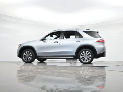 2022 Mercedes-Benz GLE GLE 350 4MATIC®
