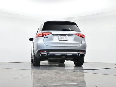 2022 Mercedes-Benz GLE GLE 350 4MATIC®