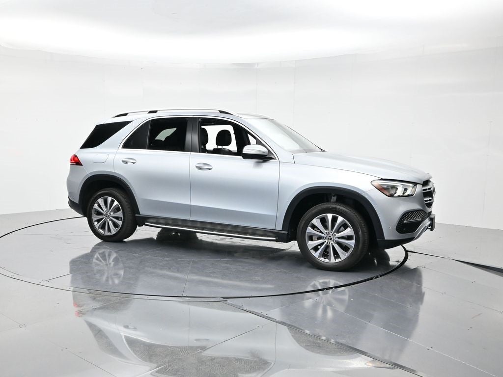 2022 Mercedes-Benz GLE GLE 350 4MATIC®