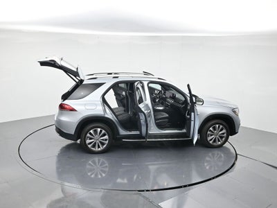2022 Mercedes-Benz GLE GLE 350 4MATIC®