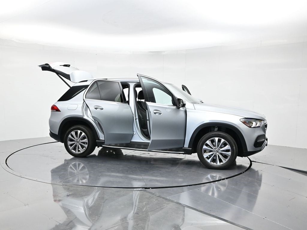 2022 Mercedes-Benz GLE GLE 350 4MATIC®