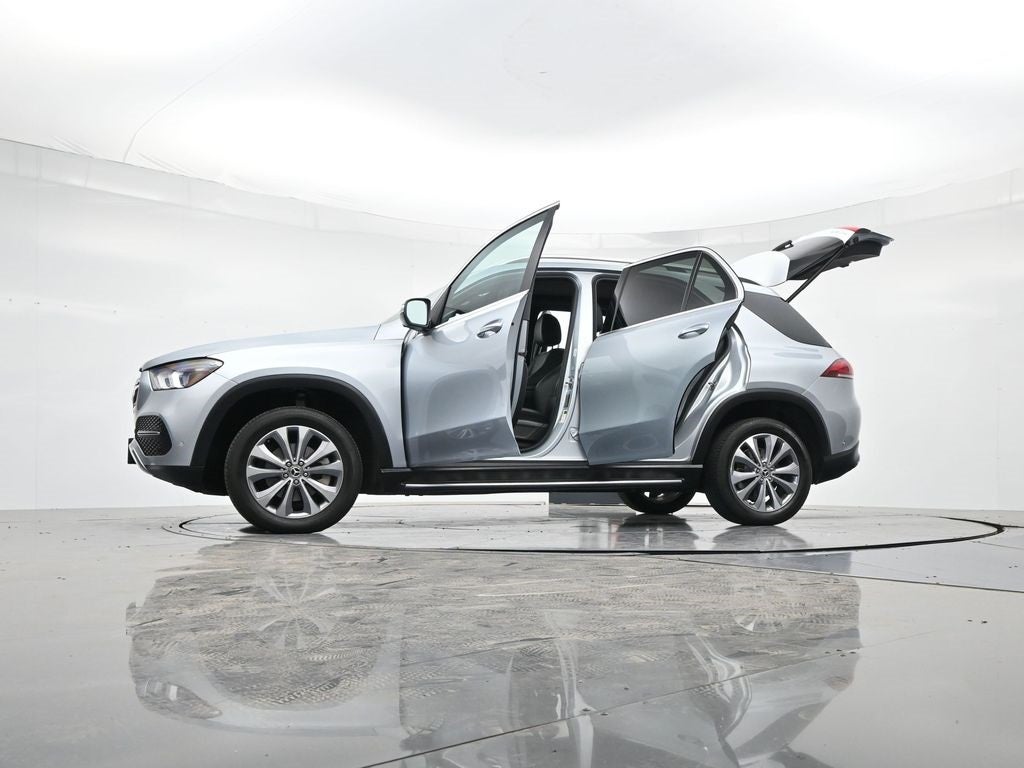 2022 Mercedes-Benz GLE GLE 350 4MATIC®