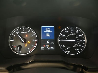 2023 Subaru Legacy Premium